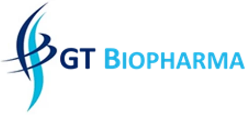 Logo GT Biopharma Inc.