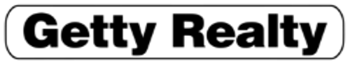 Logo Getty Realty Corporation