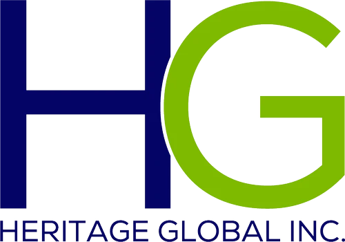 Logo Heritage Global Inc.