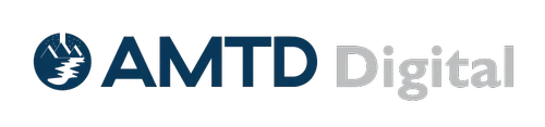 Logo AMTD Digital Inc. (every five of which represent two)