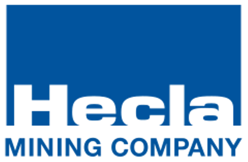 Logo Hecla Mining Company
