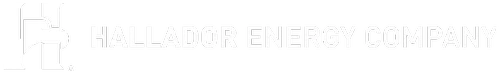 Logo Hallador Energy Company