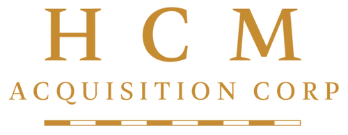 Logo HCM II ACQUISITION CORP
