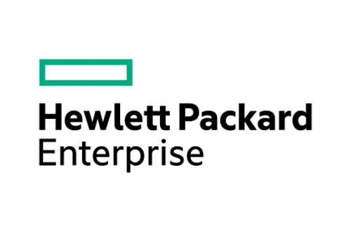 Logo Hewlett Packard Enterprise Company