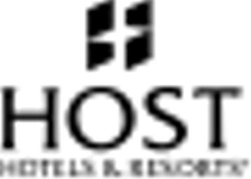 Logo Host Hotels & Resorts Inc.