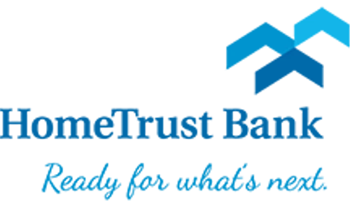 Logo HOMETRUST BANCSHARES INC