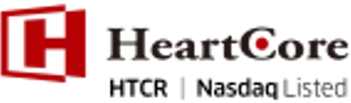 Logo Heartcore Enterprises Inc.