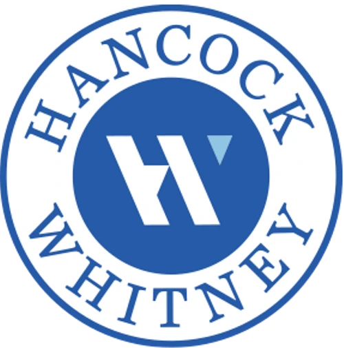 Logo Hancock Whitney Corporation