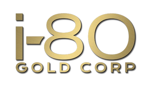 Logo i-80 Gold Corp.