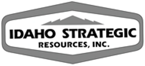 Logo Idaho Strategic Resources Inc.