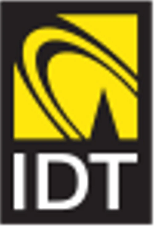 Logo IDT Corporation Class B