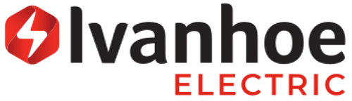Logo Ivanhoe Electric Inc.