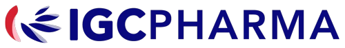 Logo IGC Pharma Inc.