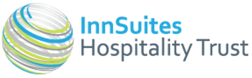 Logo InnSuites Hospitality Trust Shares of Beneficial Interest
