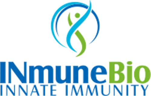Logo INmune Bio Inc. Common stock