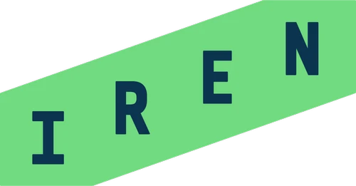 Logo Iris Energy Limited