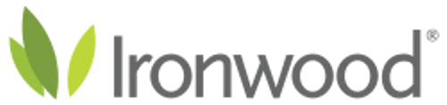 Logo Ironwood Pharmaceuticals Inc.