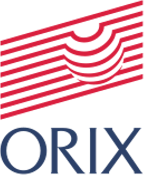 Logo Orix Corp Ads