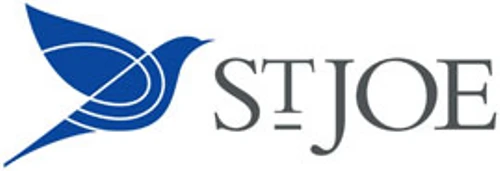 Logo St. Joe Company (The)