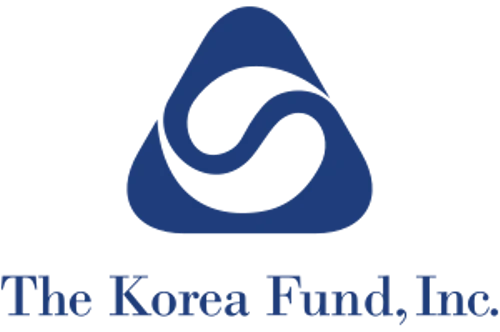 Logo Korea Fund Inc. (The) New