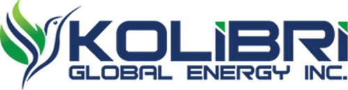 Logo Kolibri Global Energy Inc. Common stock