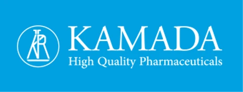 Logo Kamada Ltd.