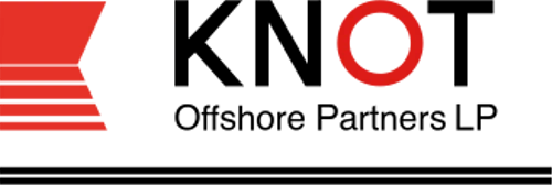 Logo KNOT Offshore Partners LP Common Units representing Limited Partner Interests