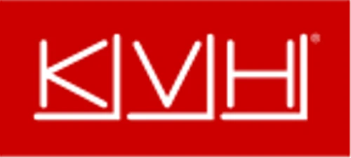 Logo KVH Industries Inc.