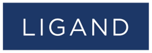 Logo Ligand Pharmaceuticals Incorporated