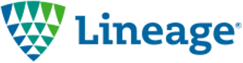 Logo LINEAGE INC