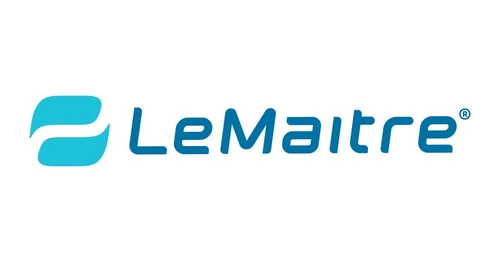 Logo LeMaitre Vascular Inc.