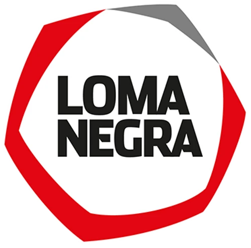 Logo Loma Negra Compania Industrial Argentina Sociedad Anonima ADS