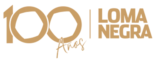 Logo Loma Negra Compania Industrial Argentina Sociedad Anonima ADS