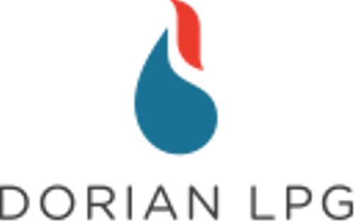 Logo Dorian LPG Ltd.