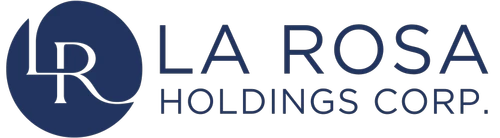 Logo La Rosa Holdings Corp.