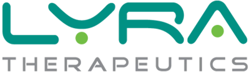 Logo Lyra Therapeutics Inc.