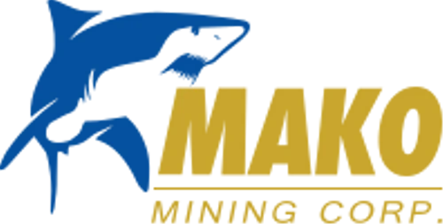 Logo Mako Mining Corp Common Stock