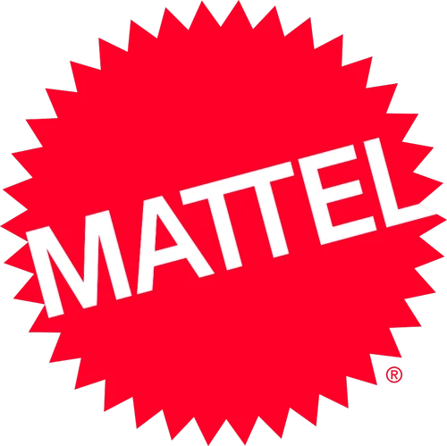 Logo Mattel Inc.