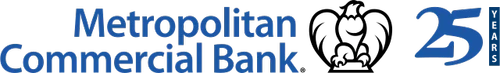 Logo Metropolitan Bank Holding Corp.