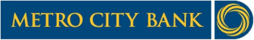 Logo MetroCity Bankshares Inc.