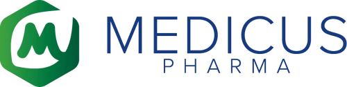 Logo Medicus Pharma Ltd. Common Stock  