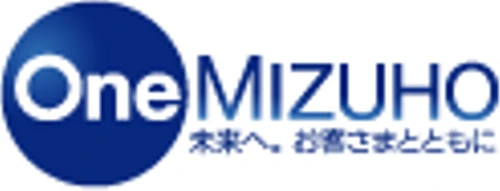 Logo Mizuho Financial Group Inc. Sponosred ADR (Japan)