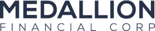 Logo Medallion Financial Corp.