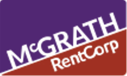 Logo McGrath RentCorp
