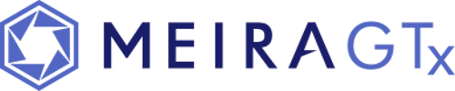 Logo MeiraGTx Holdings plc
