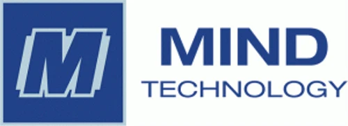 Logo MIND Technology Inc. (DE)