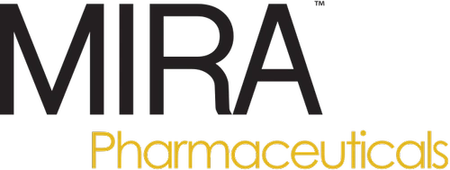 Logo MIRA Pharmaceuticals Inc.