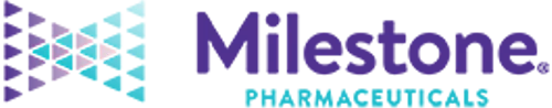 Logo Milestone Pharmaceuticals Inc.
