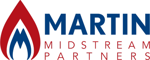Logo Martin Midstream Partners L.P. Limited Partnership