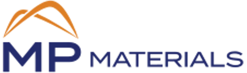 Logo MP Materials Corp.